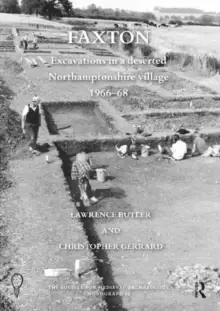 Image of Faxton : Excavations in a deserted Northamptonshire village 1966-68
