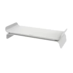 Image of Leitz Ergo Adjustable Monitor Stand 68.6 cm (27") Grey Desk