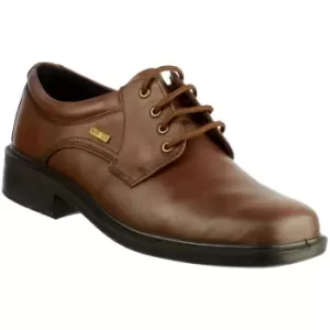 Image of Cotswold Mens Sudeley 2 Waterproof Lace Up Leather Shoes UK Size 7 (EU 41)