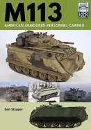 Image of m113 american armoured personnel carrier
