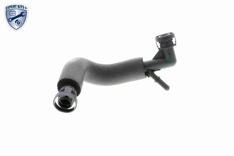 Image of VAICO V20-1563 Crankcase Breather Right, Original VAICO Quality Hose,crankcase breather (1600)