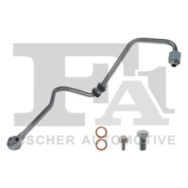 Image of FA1 Oil Pipe, charger FA1 611-819Z