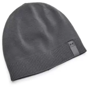 Image of Under Armour Armour Halftime CGI Beanie Mens - Grey