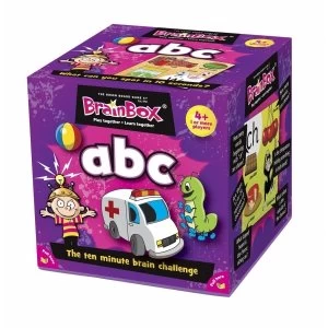 Image of Brain Box ABC Edition