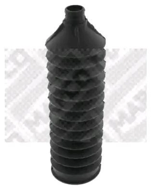 Image of MAPCO 17749 Steering Rack Boot Front axle both sides, Rubber Rubber Bellow,steering (191)