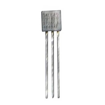 image of B + B Thermo-Technik CON-DS1820-BT Temperature sensor -55 up to +125 °C TO-92 Radial lead