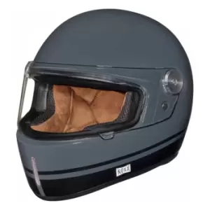 Image of Nexx X.G100 R Rumble Grey Black M