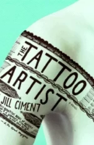 Image of tattoo artist a novel