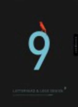 Image of Letterhead and Logo Design 9 by Christopher Simmons and Calif. Mine Paperback