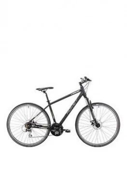 Image of Romet Orkan 1 Gents Trekking Bike 18" 700C Black/Green