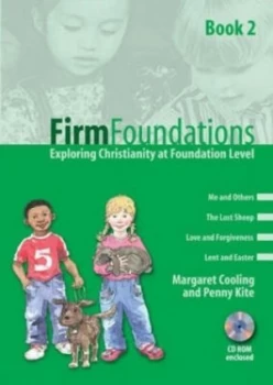 Image of Firm Foundations Book 2 by Margaret Cooling Paperback