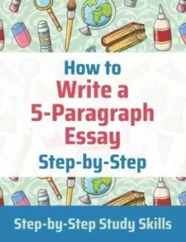 Image of How to Write a 5-Paragraph Essay Step-by-Step - J Matthews - Paperback - Used