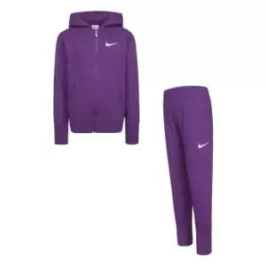 image of Nike Club OTH Hoodie - Purple