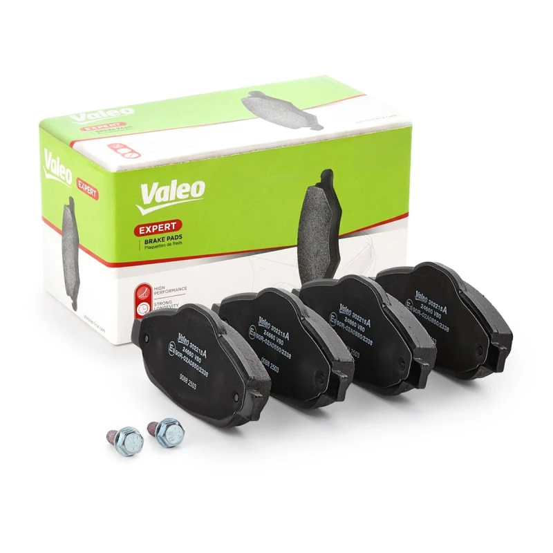 Image of Brake pad set VALEO 302215A