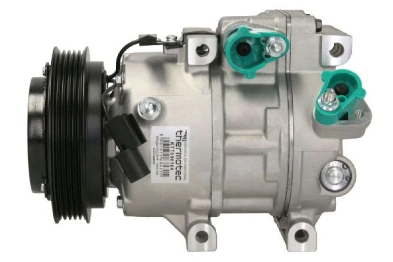 Image of THERMOTEC Air conditioning compressor THERMOTEC KTT090164