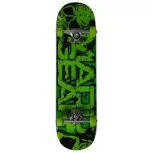 image of Madd Gear Pro Skateboard - Krunch Green