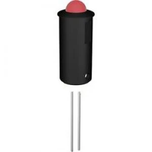 image of LED indicator light Red 2 V 20 m