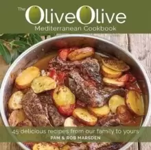 Image of OliveOlive : Mediterranean Cookbook