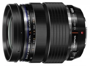 Image of M.Zuiko Digital ED 12 40mm f2.8 PRO Lens