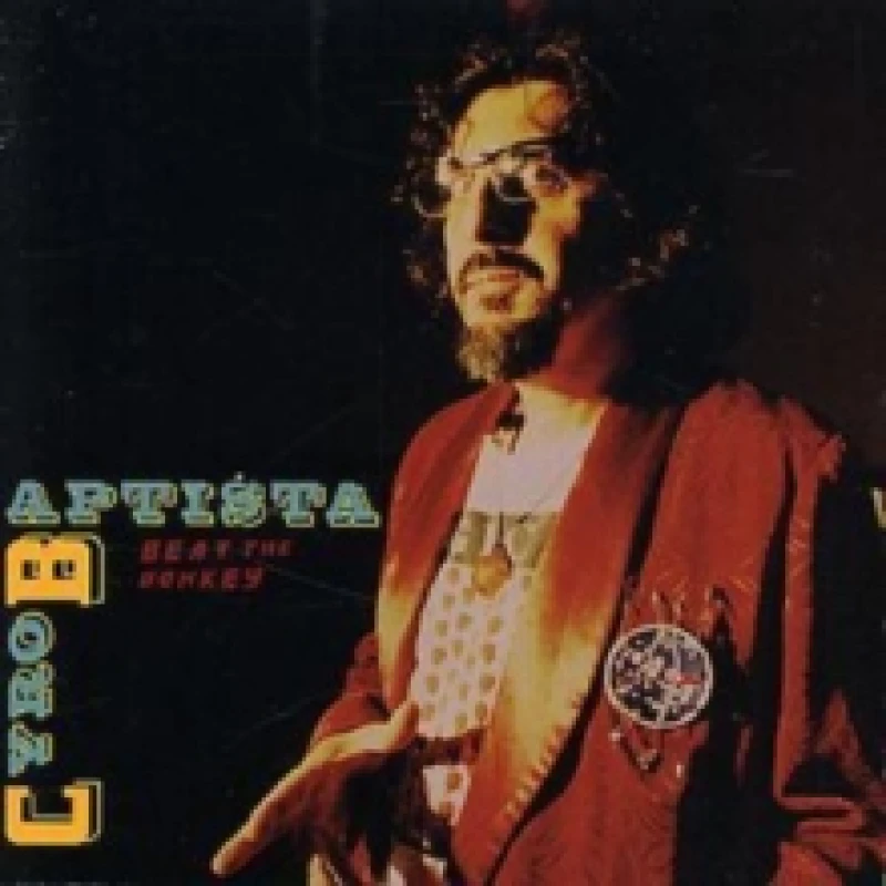 Image of Beat the Donkey CD / Album