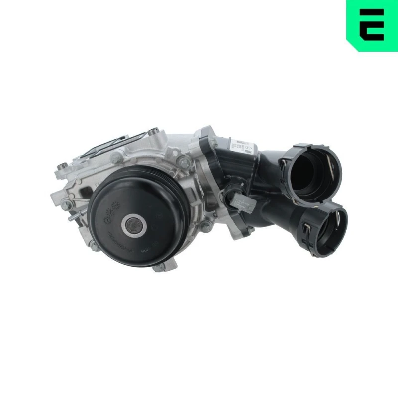 Image of OPTIMAL AQ-2508 Water pump with housing, switchable water pump, with gasket/seal Water Pump (1260)
