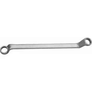 Image of Kennedy Metric Double End Ring Spanner, Chrome Vanadium Steel, 18MM X 19MM