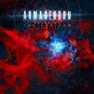 Image of Crossing the Rubicon Revisited by Armageddon CD Album