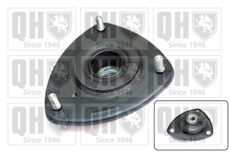 Image of QUINTON HAZELL Top strut mount QUINTON HAZELL EMA4997