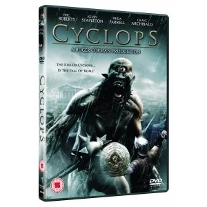 Image of Cyclops DVD
