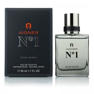 Image of Etienne Aigner No. 1 Eau de Toilette For Him 50ml