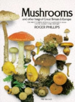 Image of Mushrooms Paperback