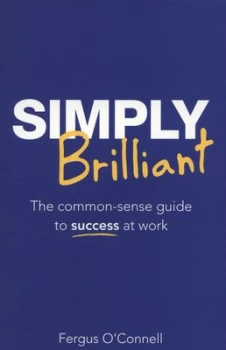 Image of Simply Brilliant by Fergus Oconnell Paperback