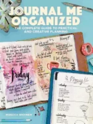 Image of journal me organized the complete guide to practical and creative planning