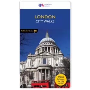 Image of City Walks in London - Pathfinder guidebook