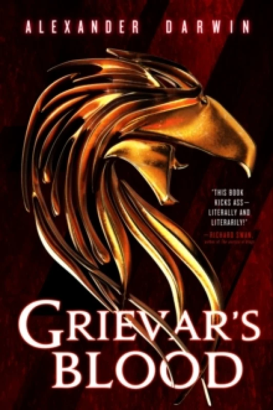 Image of Grievar's Blood. Paperback. By Alexander Darwin Books