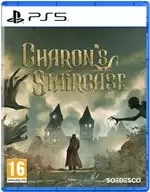 Image of Charons Staircase PS5 Game