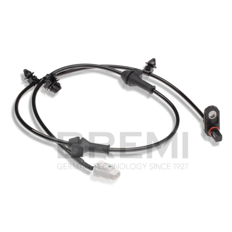 Image of BREMI 51871 ABS Sensor with cable Sensor,wheel speed (412)