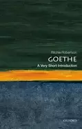 Image of goethe a very short introduction