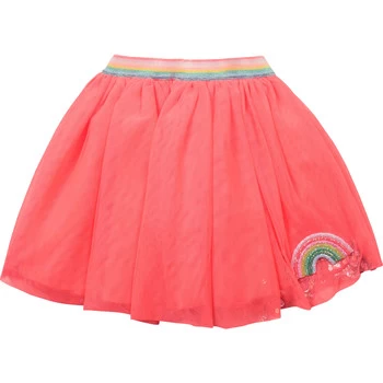 image of Billieblush / Billybandit U13271-499 Girls Childrens Skirt in Pink ans,4 years,5 years,6 years,12 years