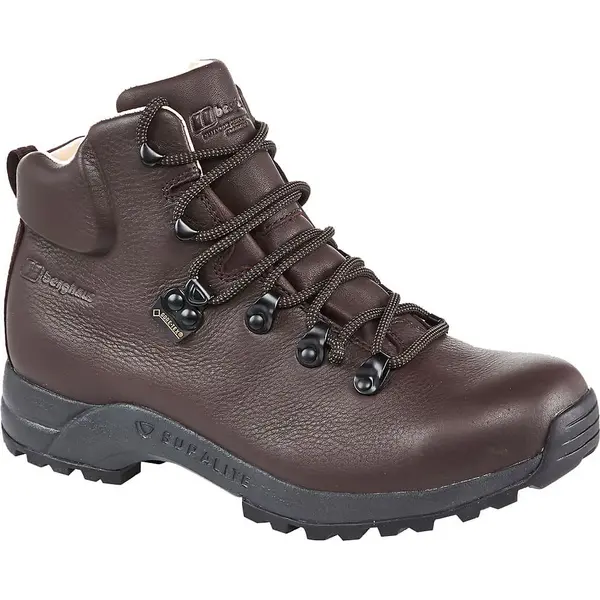 Image of Brasher by Berghaus Womens Supalite II GTX Waterproof Walking Boots - UK 4