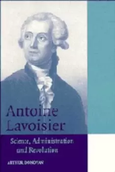 Image of Antoine Lavoisier by Arthur Donovan