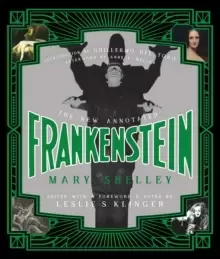 Image of The New Annotated Frankenstein