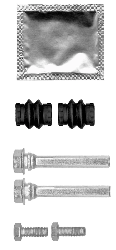 Image of Guide sleeve kit, brake caliper TRW SJ1396