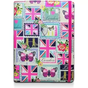 Image of Universal Folio Case Cover With Built In Stand 7" Tablets