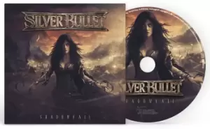 Image of Silver Bullet Shadowfall CD multicolor