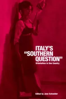 Image of Italys "Southern" question by Jane Schneider