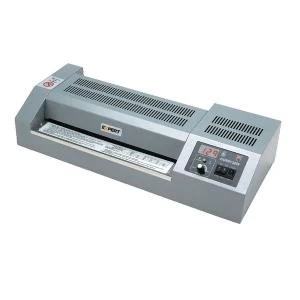 image of Expert A3 Laminator Grey Suitable up to 500 Micron EX320R