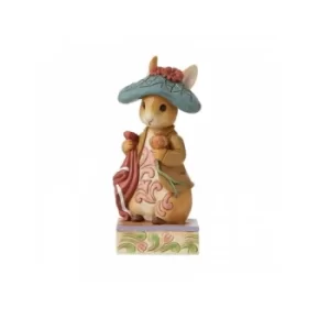 Image of Nibble, Nibble, Crunch (Benjamin Bunny Figurine)