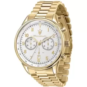 Image of Mens Maserati Tradizione Chronograph Watch