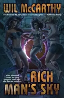 Image of Rich Mans Sky